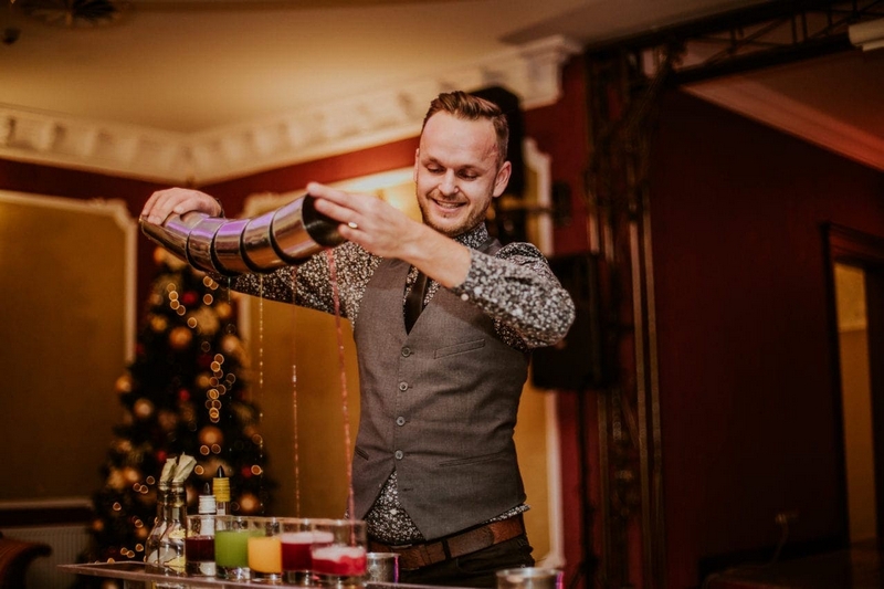 OryginalnyBar - barman na wesele - drink bar