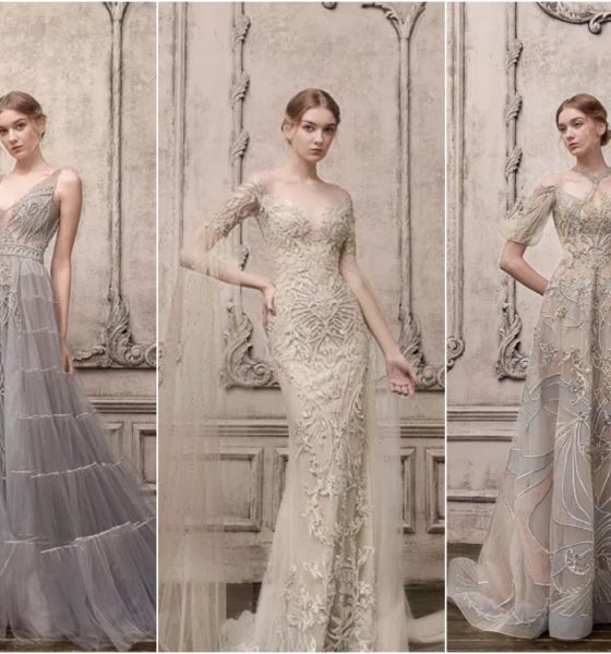 New York Bridal Week 2022 / THE ATELIER COUTURE