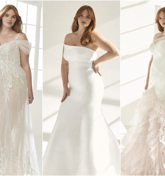 PORADNIK BRIDELLE // Jak wybrać i kupić suknię ślubną plus size?
