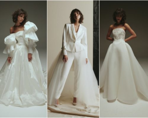 New York Bridal Week 2023 / AMSALE