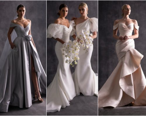 New York Bridal Week 2023 / LEGENDS BY ROMONA KEVEZA