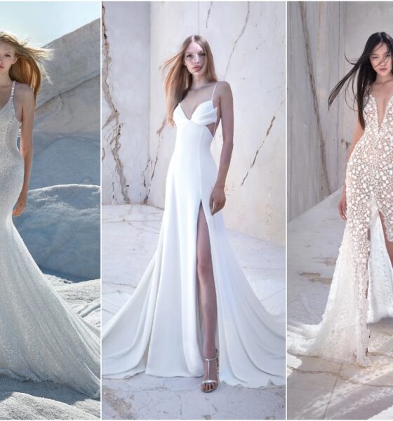 SUKNIE PRONOVIAS 2024 // Seasons of Light