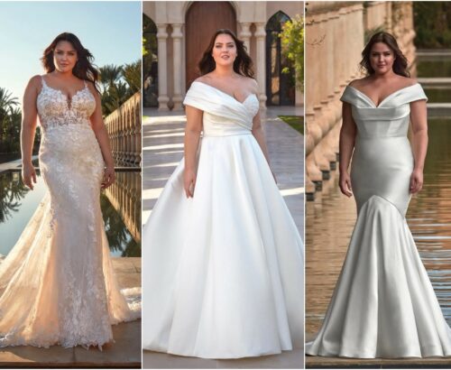 SUKNIE PRONOVIAS 2024 // The Journey cz.1