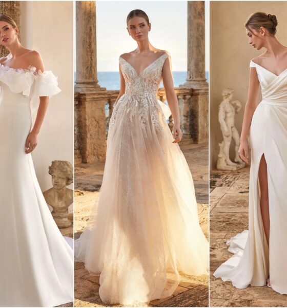 SUKNIE PRONOVIAS 2024 // The Olympia by Marchesa