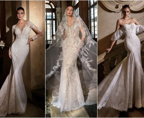 SUKNIE PRONOVIAS 2024 // The Jewel