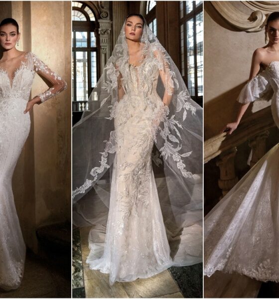 SUKNIE PRONOVIAS 2024 // The Jewel