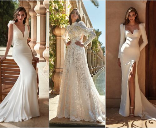 SUKNIE PRONOVIAS 2024 // Pronovias cz.1