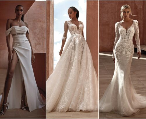 SUKNIE PRONOVIAS 2024 // The Journey cz.2