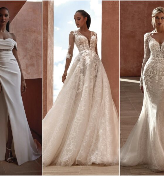 SUKNIE PRONOVIAS 2024 // The Journey cz.2