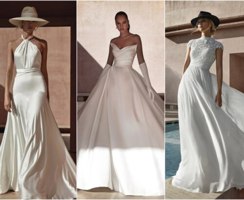 SUKNIE PRONOVIAS 2024 // The Journey cz.3
