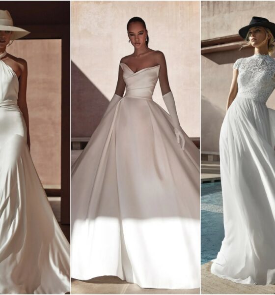 SUKNIE PRONOVIAS 2024 // The Journey cz.3