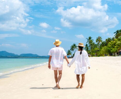 PODRÓŻ POŚLUBNA DO AZJI – TAJLANDIA, WIETNAM, LANGKAWI CZY MALEDIWY?